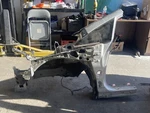 2010-2015 Toyota Prius Driver Side Left Pillar And Rail Body Frame Cut Out. Fixed Price $449.95.