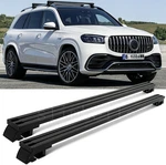 60" Roof Rack Cross Bars Luggage Carrier 660LBS For Mercedes-benz Gls-class X167. Fixed Price $199.05.