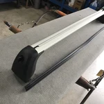 Volvo S90, XC60, And V40. Left Front Roof Rack Carrier Load 32296509. Fixed Price $125.00.