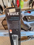 Thule Aeroblade Edge System 7602-M Roof Rack (single Bar). Fixed Price $159.00.
