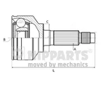 Nipparts J2820508 Joint Kit, Drive Shaft For Kia. Fixed Price $24.48.