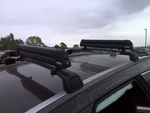 Santa Fe 2023 Luggage Rack 1387077. Fixed Price $202.49.