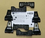 Thule Roof Bars Fitting Kit 5093, Vw Passat Door Saloon 2005 To 14. Fixed Price $32.32.