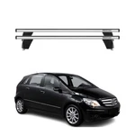 Omac Gray Fix Points Roof Racks Cross Bar. Fixed Price $259.90.
