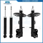 For 2014-2017 2018 2019 2020 Infiniti QX60 2013 JX35 Front Rear Shocks Absorbers. Fixed Price $86.66.