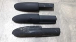 Jeep Grand Cherokee 5.9L Roof Rack End Caps. Fixed Price $50.00.