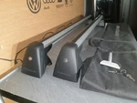 Genuine Roof Bars Porsche Macan 2014-ON Rack 95B860019D (1). Fixed Price $269.32.