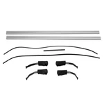 Genuine Volkswagen Supportrod 3CN-071-151-B. Fixed Price $257.20.
