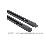 Rhino RTS547 Pair Of Rtc Tracks W/ Hardware & End Caps For 05-22 Tacoma 4DR. Fixed Price $79.95.