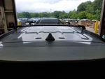 Santa Fe 2013 Luggage Rack 473411. Fixed Price $148.70.