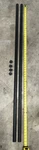 2 Yakima Round Roof Rack Crossbars 58 Great Condition Vvv. Fixed Price $69.00.