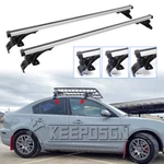 For Dodge Dart Chevy Curze Bare Roof Top Racks Crossbar Luggage Kayak Carriers. Fixed Price $159.23.