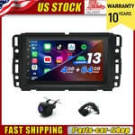 For Gmc Chevrolet Chevy Yukon Sierra Acadia Android 15.0 7" Car Radio Stereo Gps. Fixed Price $170.96.