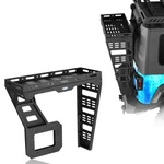 Steel Rear Cargo Rack Basket W/ Tailgate Hinges Fit 2007-2018 Jeep Wrangler Jk. Fixed Price $209.99.
