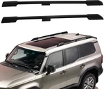 2PCS Roof Rails Side Fits For Toyota Land Cruiser LC250 Sport 2024-2026. Fixed Price $149.00.