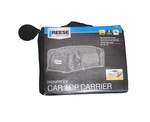 Reese Explore 15CU Top Carrier 1041100 Soft Side Rainproof 38"X38"X18". Fixed Price $69.95.