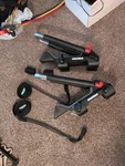 Yakima Jaylow 8004073 J-style Fold Down Kayak Rack Key. Fixed Price $149.99.