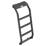 Side Ladder For Jk/jl Wrangler Secure Access Camp Gear, Rooftop Tents. Fixed Price $169.59.