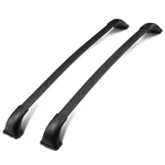 For 2014-2018 Toyota Highlander Se Xle Limited Roof Rack Rail Aluminum Cross Bar. Fixed Price $55.78.