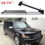 Ford Flex Ski Snowboard Top Roof Rack Aluminum Carriers Cross Bars W/lock. Fixed Price $119.19.