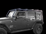 Body Armor 4X4 0718 Fits Wrangler Jk Door Cargo Roof Rack Black. Fixed Price $799.32.