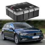 For Vw Passat 21 Cubic Feet Rooftop Cargo Carrier Bag Luggage Storage. Fixed Price $102.49.