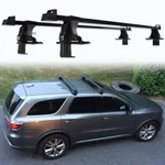 For Dodge Durango 54" Bare Roof Rack Cross Luggage Carrier Cargo W/ Lock. Fixed Price $149.04.