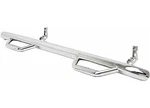 Smittybilt D0989CC-SS 09-18 Ram 1500 Crew Cab 5.7' Nerf Steps Cleated 4 Pad. Fixed Price $109.96.