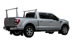 Adarac 08-16 Fits Ford F-250 6' 8" Matte Blk Aluminum Pro Series Truck Bed Racks. Fixed Price $715.50.