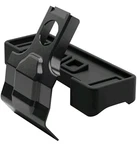 Thule Roof Rack Fit Kit 186016 For Mitsubishi Outlander 13 14 Flush Rail Vehicle. Fixed Price $49.49.