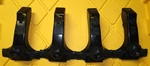 Thule Rack Pedestals For Gutter Mounting, Supports Square Bar. Fixed Price $99.00.