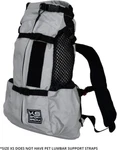 K9 Sport Sack Air 2 Backpack Dog Carrier Charcoal Grey Size Large. Fixed Price $44.99.