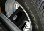 Rampage Tire Mount Kit Fits: 2007-2017 Jeep Wrangler; 2018 Jk. Fixed Price $164.43.