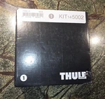 Thule Fit Kit 145002 Mazda 3 Evo Clamp/edge Roof Rack Oem. Fixed Price $89.00.