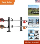 Trimmer Racks For Open Trailers - Lockable Fo.... Fixed Price $101.41.