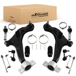 10X Front Lower Suspension Control Arm Sway Bar Tie Rod For Nissan Maxima 00-03. Fixed Price $110.91.