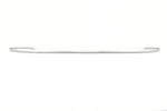 2017 - 2024 Nissan Armada Right Side Roof Rail Rack Carrier Oem Gray Kad. Fixed Price $115.76.
