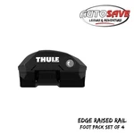 Thule - Foot Pack Set For Wingbar Edge On Raised (720400) *new Stock*. Fixed Price $293.53.