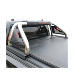 Truck Bed Roll Bar, Polished Stainless Steel Sport Pickup Bars, Cargo Ra.... Fixed Price $455.94.