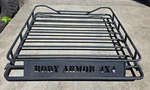 Body Armor Cargo Rack Basket 56" X 57" For 07-18 Wrangler Jk 5124. Fixed Price $350.00.