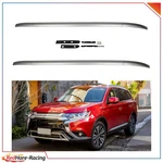 For Mitsubishi Outlander 2013-2019 Silver Roof Rack Rails Cargo Aluminum. Fixed Price $104.97.