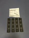 Rhino-rack Usa QMHD05 Quick Mount Heavy Duty Spacer 5MM. Fixed Price $19.00.