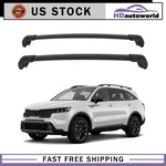 Roof Rack 2X Cross Bar Fit For 2021-2024 Kia Sorento Aluminum Wholesale New. Fixed Price $55.50.