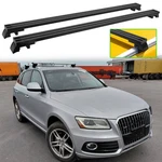 60'' Aluminum Roof Rack Cross Bars Carrier Luggage For Audi Q2 Q3 Q4 Q5 Q6 Q7 Q8. Fixed Price $199.06.