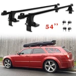 54" Top Roof Rack Cross Bars Luggage Carrier W/ Lock For Dodge Magnum SRT8. Fixed Price $149.08.