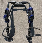 Thule Sweden Bike Rack Mount 515-5001-02 Trunk Carrier. Fixed Price $45.00.