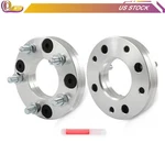 2PCS 1" 4X4.5 To 5X4.5 Wheel Adapters 1/2"X20 For Honda Accord & Hyundai Elantra. Fixed Price $47.24.