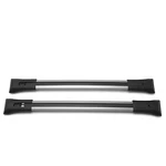 2010-2016 Gmc Acadia Roof Rack Cross Rail Package 84130842 Silver Genuine Oem. Fixed Price $229.98.