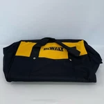 Dewalt DCBAG3 18.5" Ballistic Nylon Tool - Black/yellow. Fixed Price $26.99.
