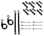 Overland Vehicle Systems 18169909 Awning Bracket Tent Accessories. Fixed Price $99.99.
